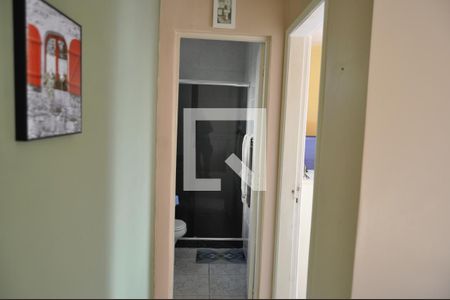 Corredor de apartamento à venda com 1 quarto, 40m² em Cachambi, Rio de Janeiro