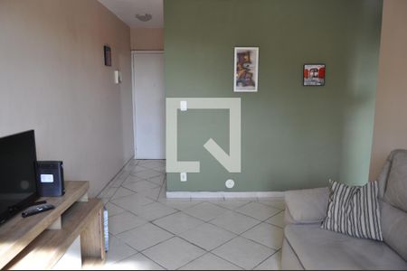 Sala de apartamento à venda com 1 quarto, 40m² em Cachambi, Rio de Janeiro