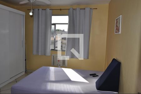 Quarto 1 de apartamento à venda com 1 quarto, 40m² em Cachambi, Rio de Janeiro