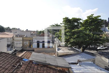 Vista - Sala de apartamento à venda com 1 quarto, 40m² em Cachambi, Rio de Janeiro