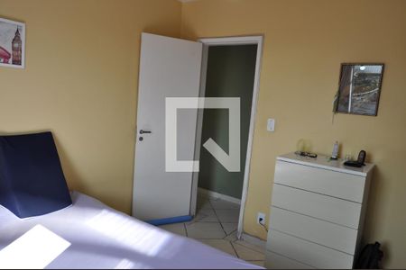 Quarto 1 de apartamento à venda com 1 quarto, 40m² em Cachambi, Rio de Janeiro