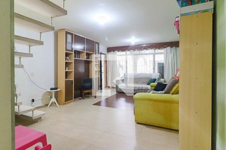 Sala de casa para alugar com 5 quartos, 177m² em Jaguaré, São Paulo