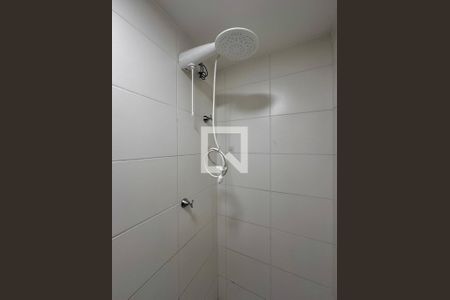 Banheiro Suíte de apartamento para alugar com 1 quarto, 27m² em Jardim Caravelas, São Paulo