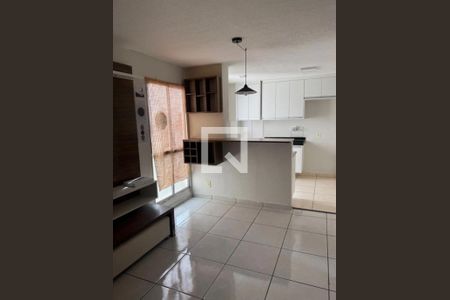 Foto 02 de apartamento à venda com 2 quartos, 49m² em Jardim Anton von Zuben, Campinas