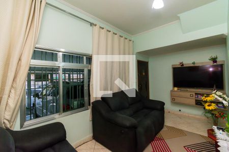 Sala de casa para alugar com 4 quartos, 150m² em Jardim Vila Formosa, São Paulo