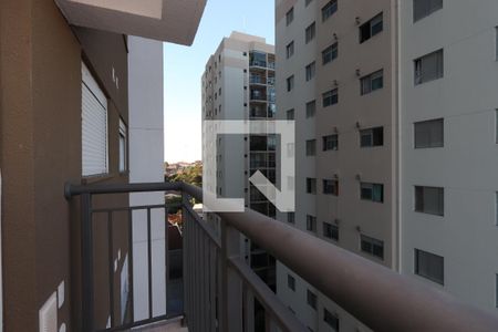 Varanda de apartamento para alugar com 2 quartos, 32m² em Vila Formosa, São Paulo