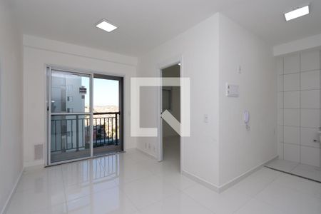 Sala de apartamento para alugar com 2 quartos, 32m² em Vila Formosa, São Paulo