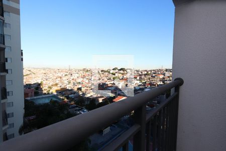 Varanda de apartamento para alugar com 2 quartos, 32m² em Vila Formosa, São Paulo