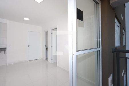 Varanda de apartamento para alugar com 2 quartos, 32m² em Vila Formosa, São Paulo