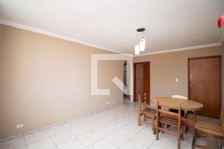 Sala de apartamento para alugar com 2 quartos, 96m² em Vila das Palmeiras, Guarulhos