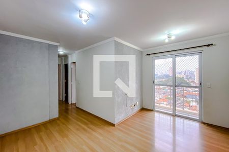 Sala de apartamento para alugar com 3 quartos, 58m² em Mooca, São Paulo