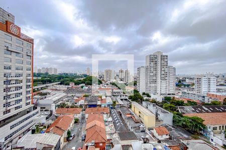Vista da Varanda de apartamento para alugar com 3 quartos, 58m² em Mooca, São Paulo