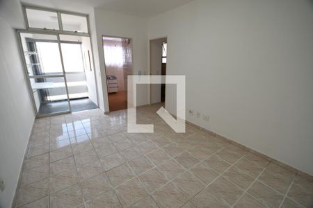 Sala de apartamento à venda com 1 quarto, 60m² em Vila Itapura, Campinas