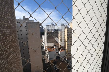 Quarto - Vista de apartamento à venda com 1 quarto, 60m² em Vila Itapura, Campinas