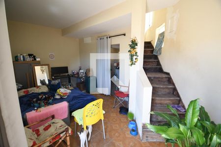 Sala de casa à venda com 2 quartos, 250m² em Vila Jequitibas, Campinas