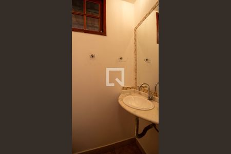Lavabo de casa para alugar com 4 quartos, 280m² em Vargem Grande, Rio de Janeiro