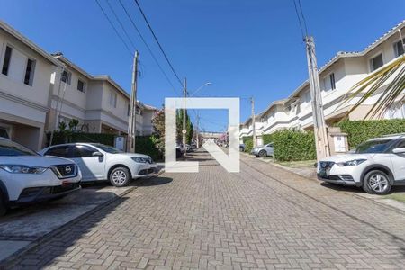Área comum de casa de condomínio à venda com 3 quartos, 110m² em Parque Santo Antonio, São Bernardo do Campo