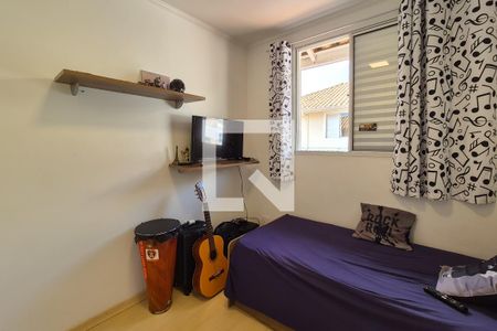 Quarto 2 de casa de condomínio à venda com 3 quartos, 110m² em Parque Santo Antonio, São Bernardo do Campo