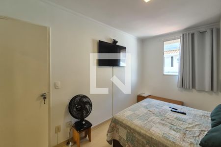 Quarto 1 ( Suíte ) de casa de condomínio para alugar com 3 quartos, 110m² em Parque Santo Antonio, São Bernardo do Campo