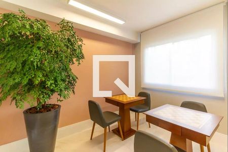 Área comum de apartamento à venda com 2 quartos, 82m² em Parque Sao Domingos, São Paulo