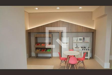 Área comum de apartamento à venda com 2 quartos, 82m² em Parque Sao Domingos, São Paulo