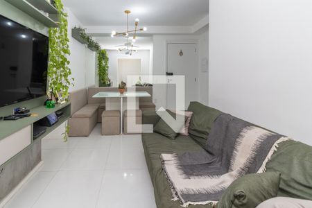 Sala de apartamento à venda com 2 quartos, 82m² em Parque Sao Domingos, São Paulo