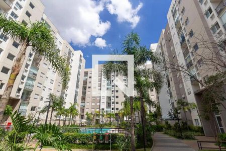 Fachada de apartamento à venda com 2 quartos, 82m² em Parque Sao Domingos, São Paulo