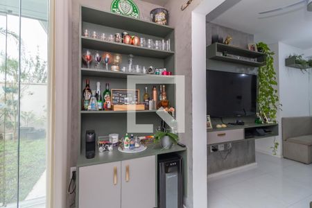 Sala de apartamento à venda com 2 quartos, 82m² em Parque Sao Domingos, São Paulo