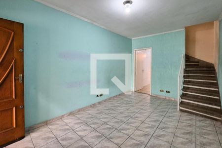 Sala de casa à venda com 2 quartos, 106m² em Santa Terezinha, São Bernardo do Campo