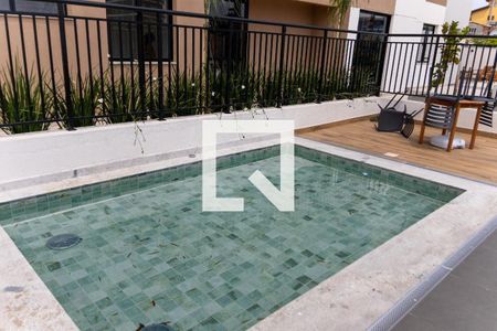 Área Comum de apartamento para alugar com 1 quarto, 27m² em Km 18, Osasco