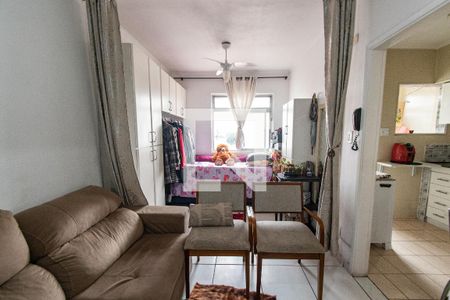 Studio de apartamento para alugar com 1 quarto, 34m² em Liberdade, São Paulo