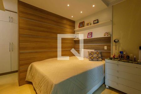 Suíte de apartamento à venda com 3 quartos, 140m² em Barra da Tijuca, Rio de Janeiro