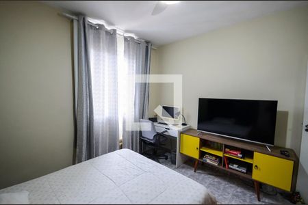 Quarto de apartamento para alugar com 1 quarto, 51m² em Rio Comprido, Rio de Janeiro