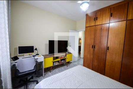 Quarto de apartamento para alugar com 1 quarto, 51m² em Rio Comprido, Rio de Janeiro