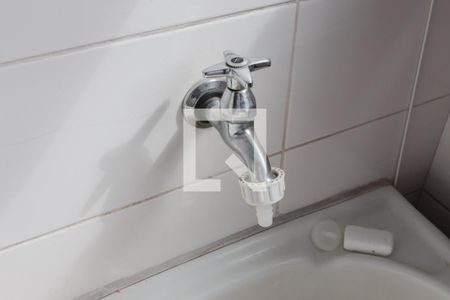 Área de serviço de apartamento à venda com 2 quartos, 58m² em Imirim, São Paulo