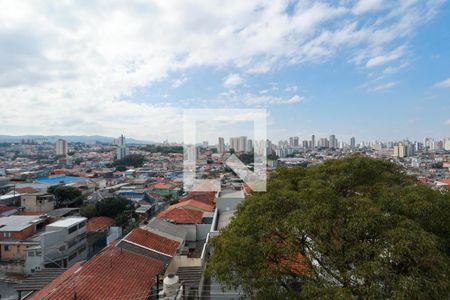Vista da varanda de apartamento à venda com 2 quartos, 58m² em Imirim, São Paulo