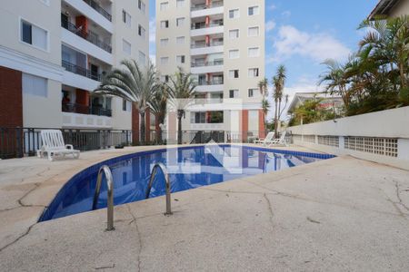 Área comum - Piscina de apartamento à venda com 2 quartos, 58m² em Imirim, São Paulo