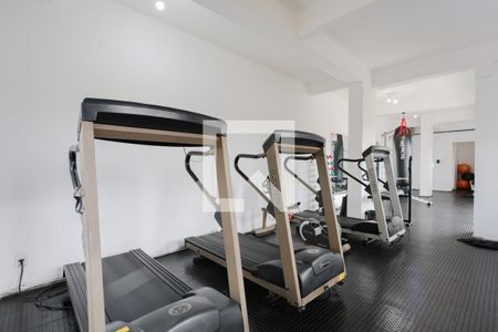 Área comum - Academia de apartamento à venda com 2 quartos, 58m² em Imirim, São Paulo