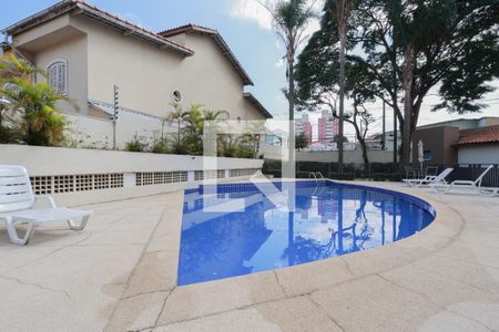 Área comum - Piscina de apartamento à venda com 2 quartos, 58m² em Imirim, São Paulo
