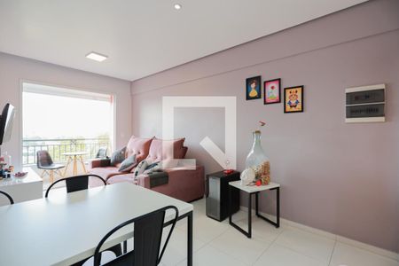 Sala de apartamento à venda com 2 quartos, 58m² em Imirim, São Paulo