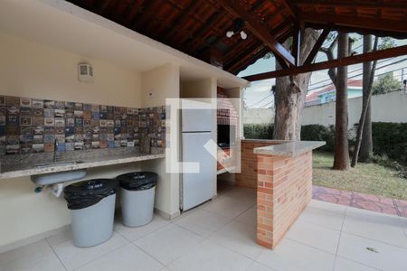 Área comum - Churrasqueira de apartamento à venda com 2 quartos, 58m² em Imirim, São Paulo