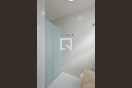 Banheiro de apartamento à venda com 2 quartos, 58m² em Imirim, São Paulo