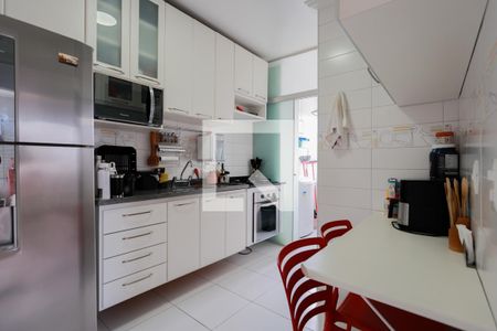 Cozinha de apartamento à venda com 2 quartos, 58m² em Imirim, São Paulo