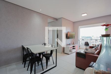 Sala de apartamento à venda com 2 quartos, 58m² em Imirim, São Paulo