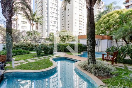 Área Comum de apartamento à venda com 3 quartos, 98m² em Brooklin Novo, São Paulo