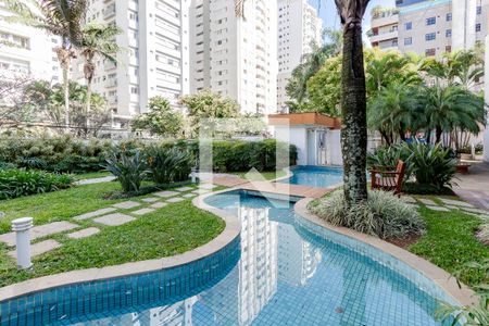 Área Comum de apartamento à venda com 3 quartos, 98m² em Brooklin Novo, São Paulo
