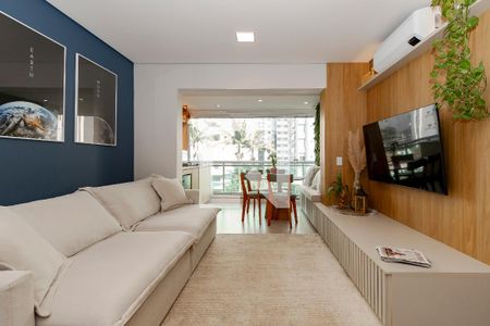 Apartamento à venda com 3 quartos, 98m² em Brooklin Novo, São Paulo