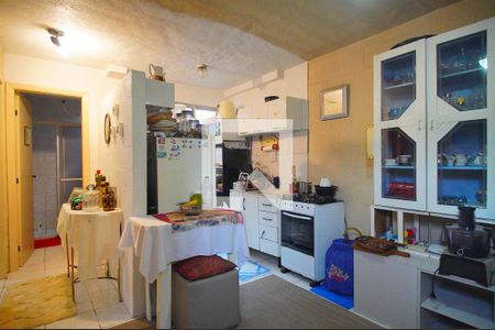 Sala de apartamento à venda com 2 quartos, 36m² em Canudos, Novo Hamburgo