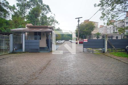 Fachada de apartamento à venda com 2 quartos, 36m² em Canudos, Novo Hamburgo