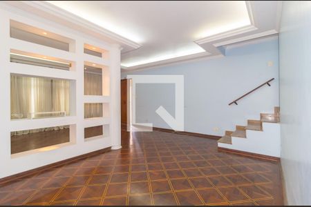 Sala de Jantar de casa à venda com 3 quartos, 210m² em Vila Bertioga, São Paulo